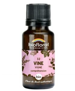 Vine (No. 32), granules without alcohol BIO, 19 g